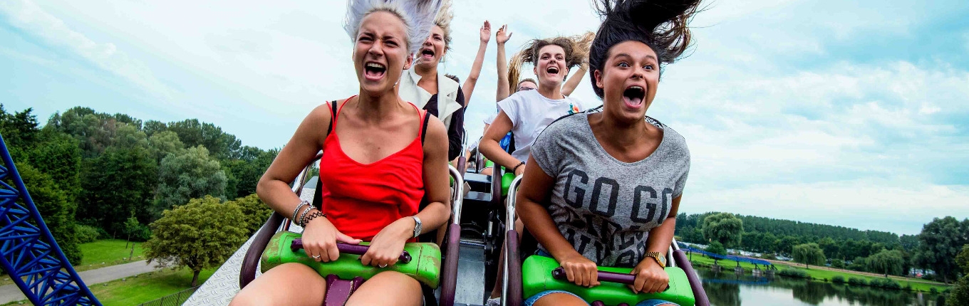 Bezoek De Leukste Pretparken Van Nederland - Holland.com